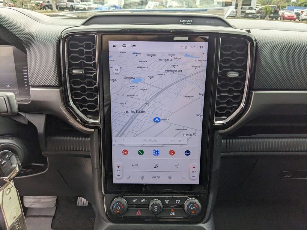 Certified 2024 Ford Ranger XLT w/ Equipment Group 301A High image 28