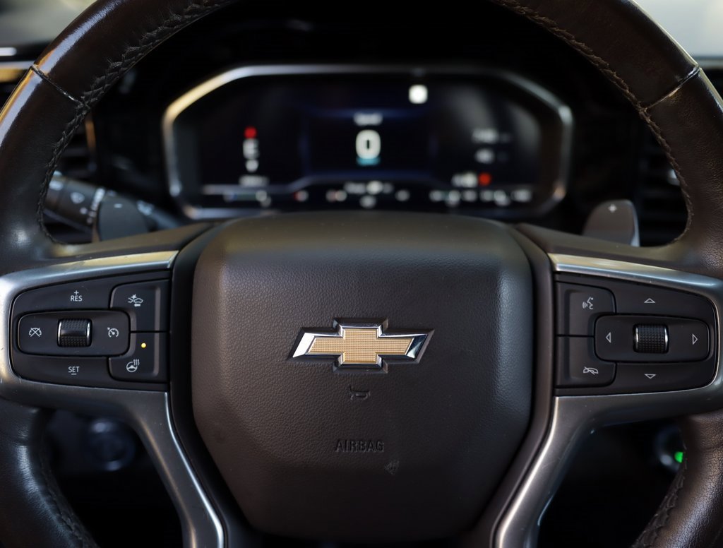 Used 2022 Chevrolet Silverado 1500 LTZ image 11