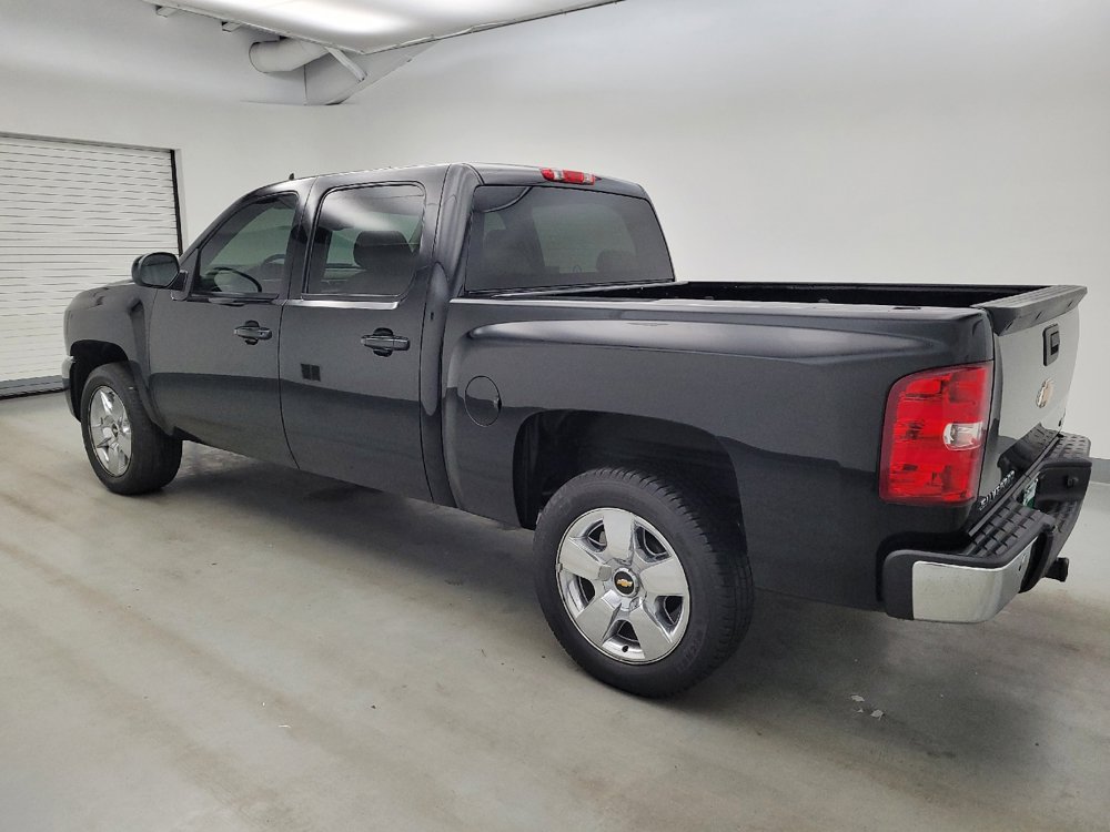 Used 2013 Chevrolet Silverado 1500 LTZ w/ LTZ Plus Package AWD/4WD image 3