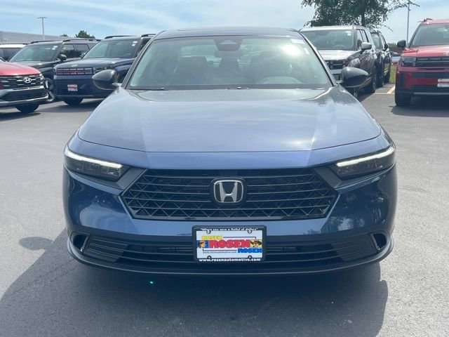 New 2025 Honda Accord SE image 8