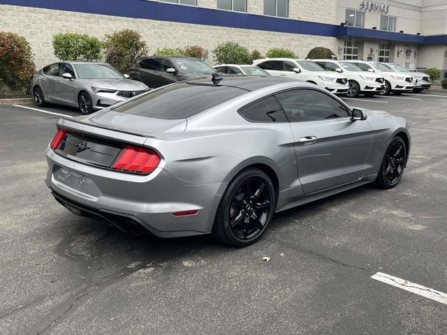 Used 2020 Ford Mustang Premium w/ Black Accent Package image 3