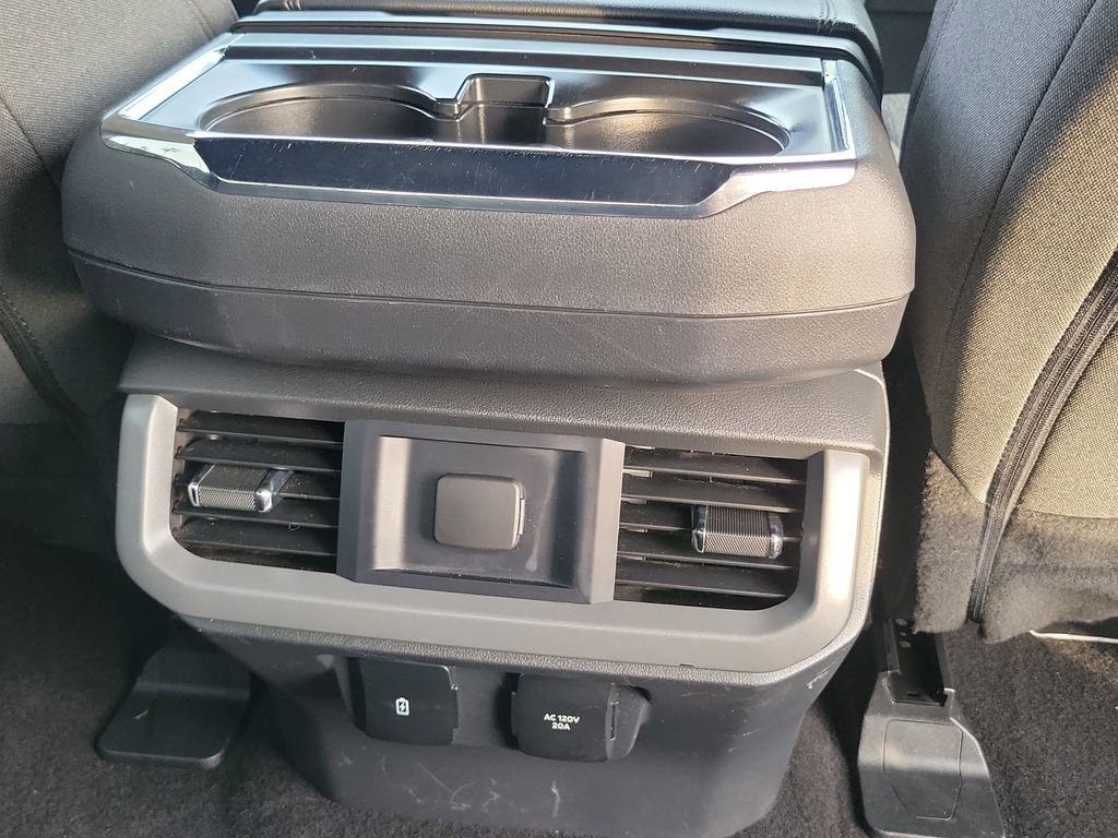 Used 2024 Ford F150 XLT w/ Mobile Office Package image 19