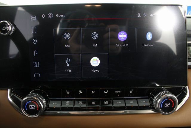 New 2026 GMC Canyon AT4 w/ Off-Road Front Bumper Package image 5