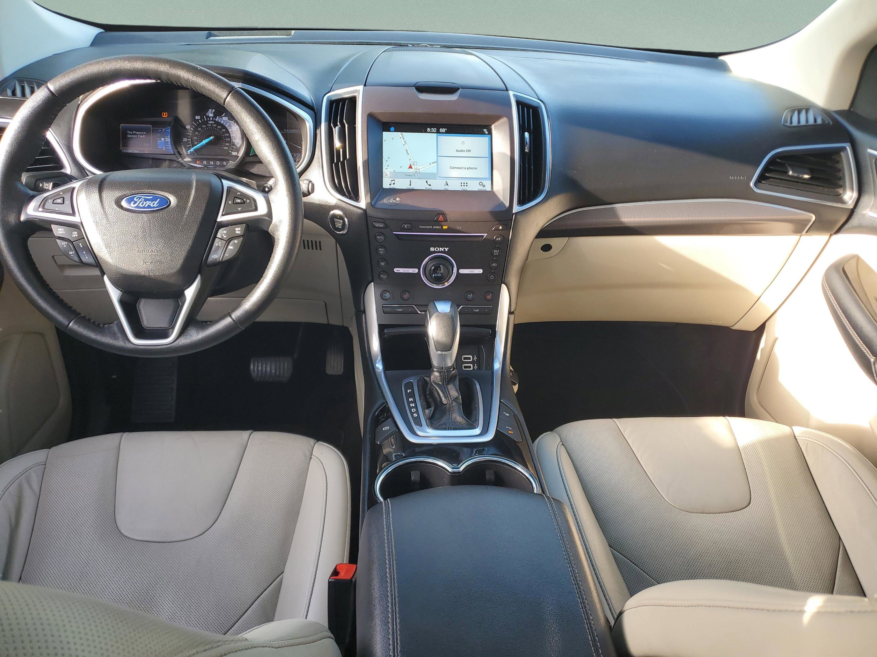 Used 2016 Ford Edge Titanium w/ Equipment Group 302A image 9