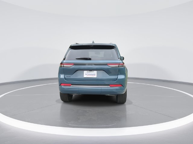 New 2026 Jeep Grand Cherokee Limited AWD/4WD image 7