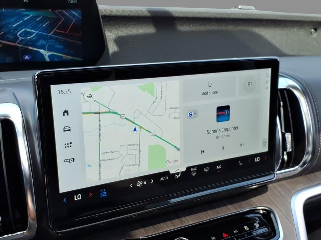 New 2026 Ford Expedition Platinum image 26