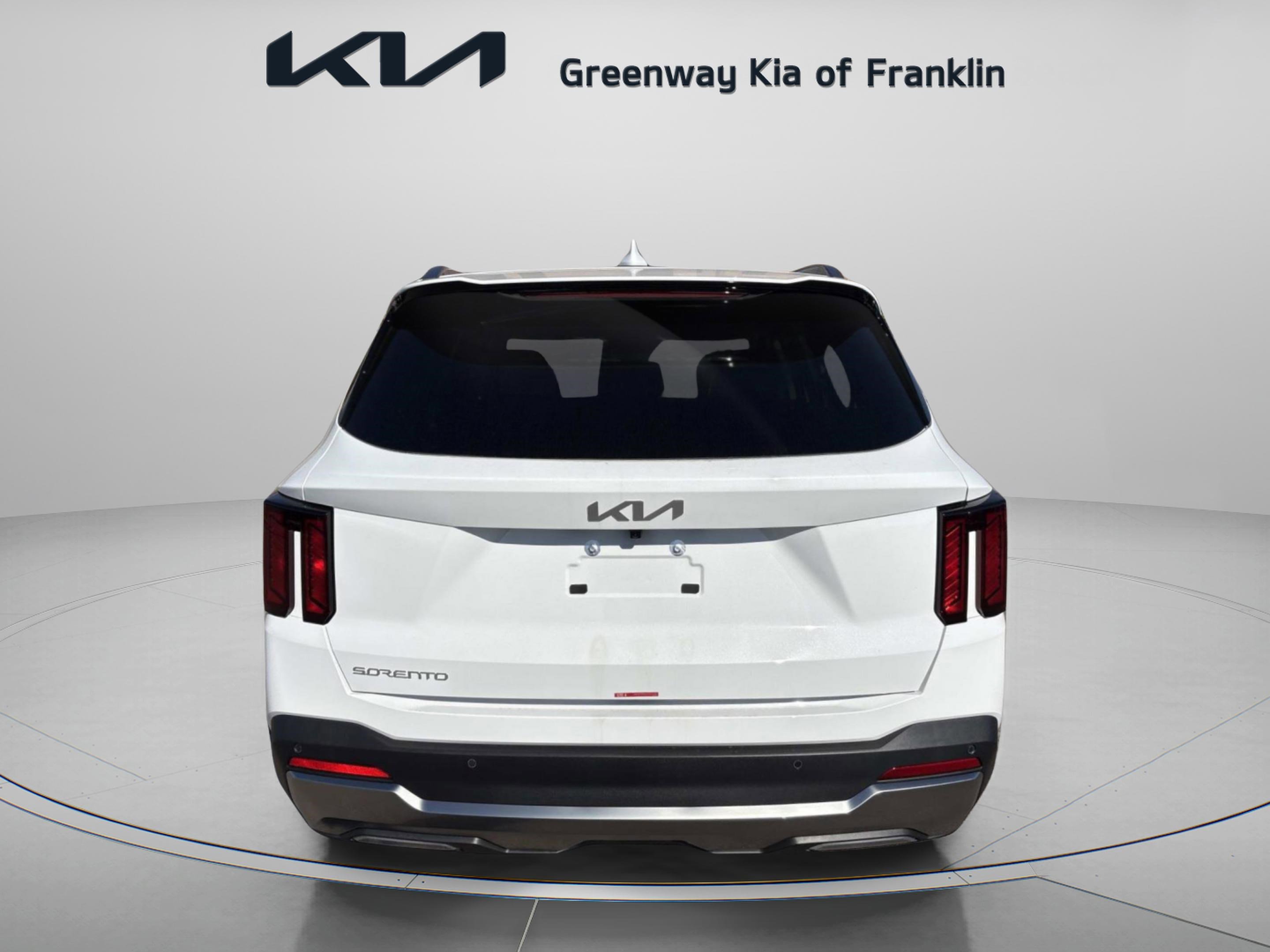 New 2026 Kia Sorento S image 6