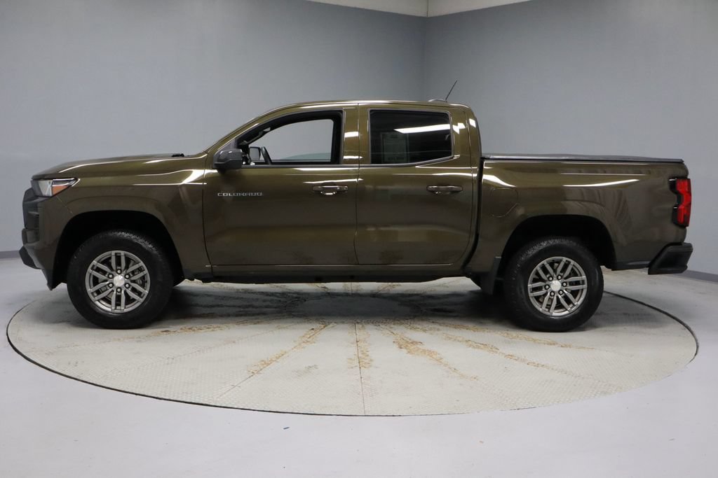 Used 2023 Chevrolet Colorado LT w/ LT Convenience Package RWD image 7
