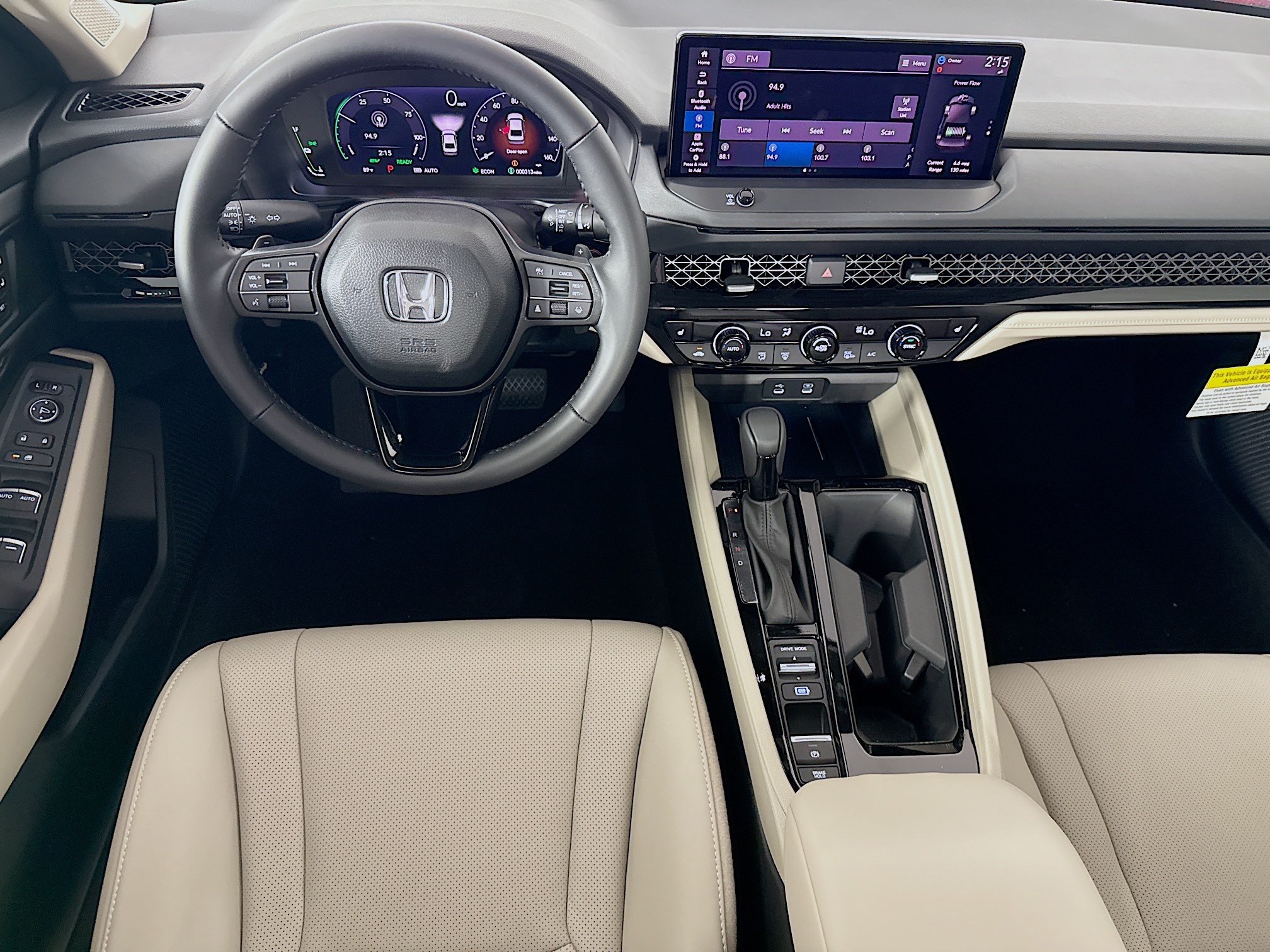 New 2026 Honda Accord EX-L image 26