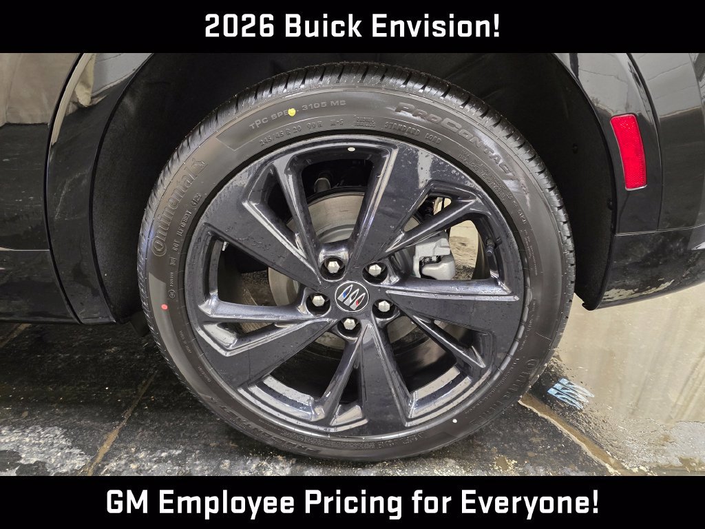 New 2026 Buick Envision Sport Touring AWD/4WD image 11