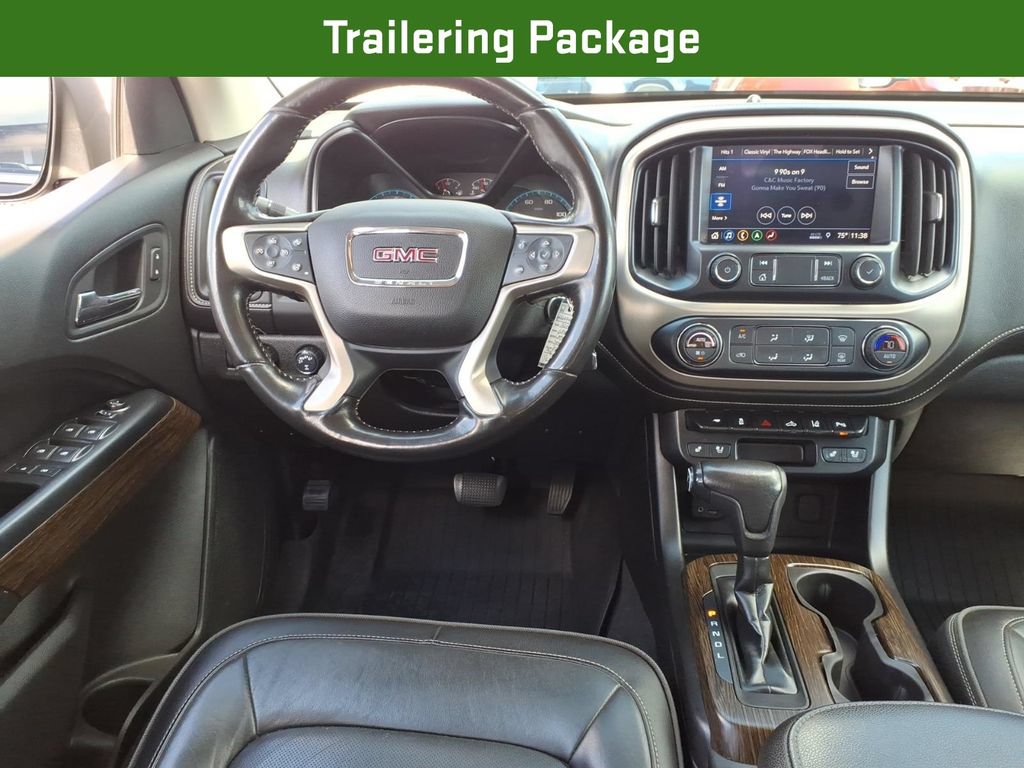 Certified 2019 GMC Canyon Denali AWD/4WD image 18