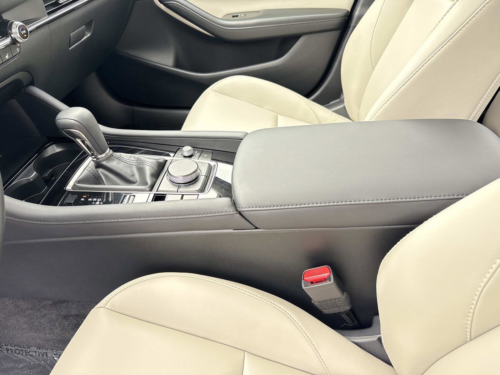 Used 2024 MAZDA MAZDA3 s image 15