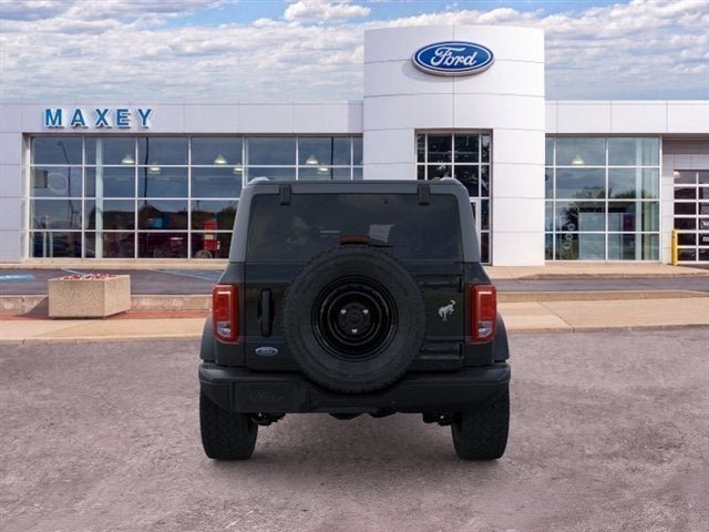 New 2026 Ford Bronco Big Bend w/ Black Diamond Package AWD/4WD image 5