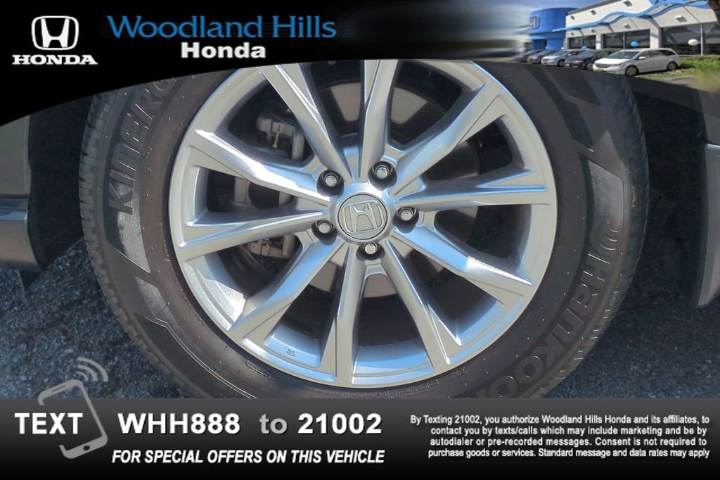 Used 2023 Honda CR-V EX image 26