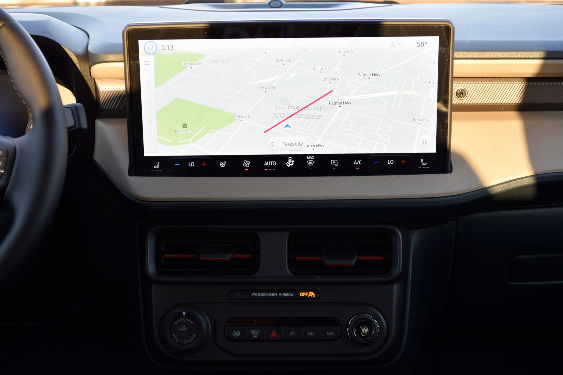 New 2026 Ford Maverick Lariat image 11