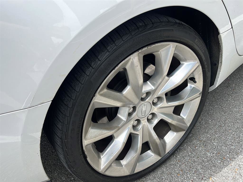 Used 2019 Cadillac CTS Premium Luxury RWD image 11