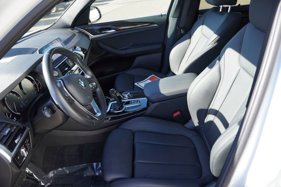 Used 2020 BMW X3 xDrive30i w/ Driving Assistance Package image 15