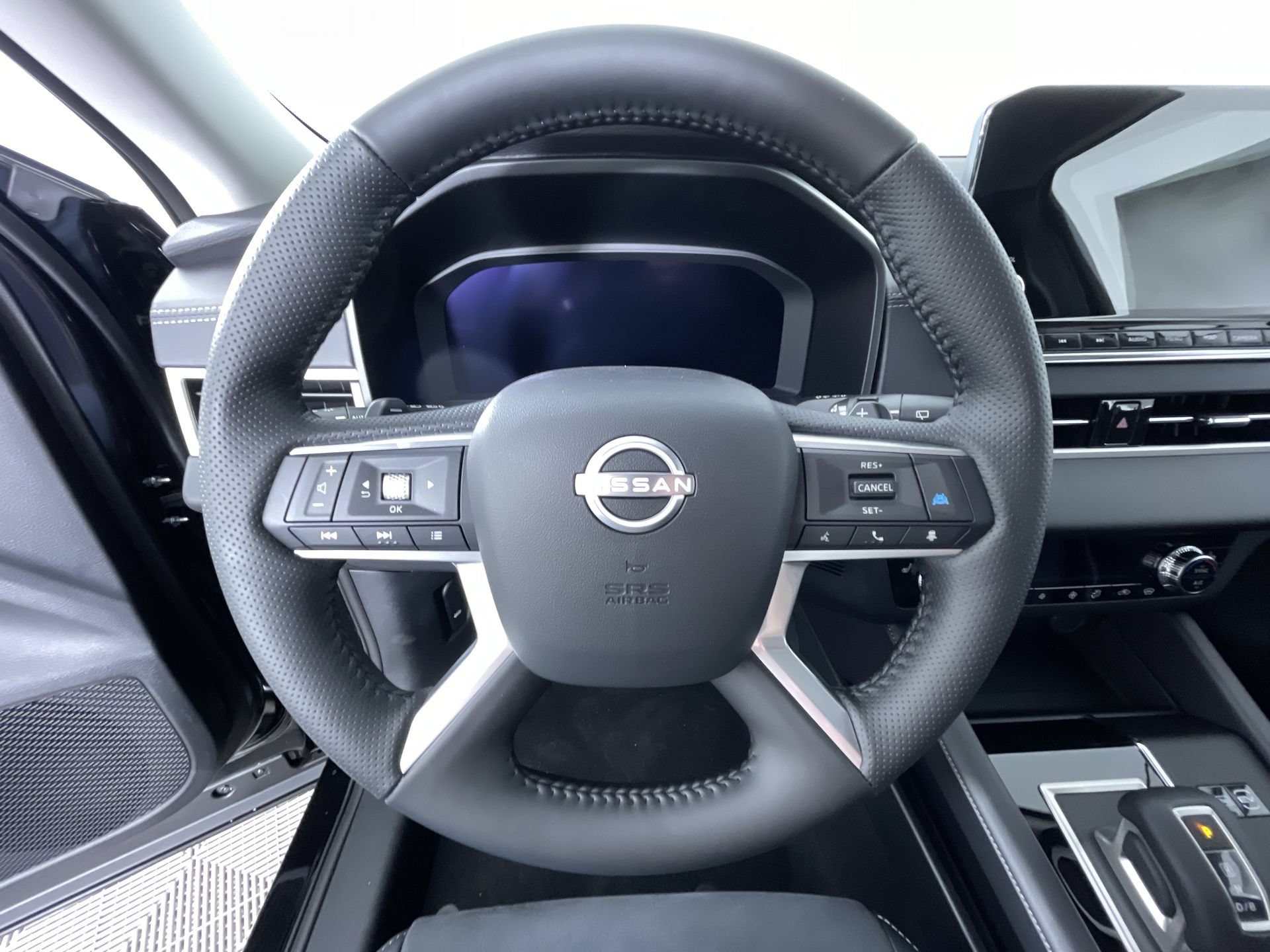 New 2026 Nissan Rogue SL AWD/4WD image 16