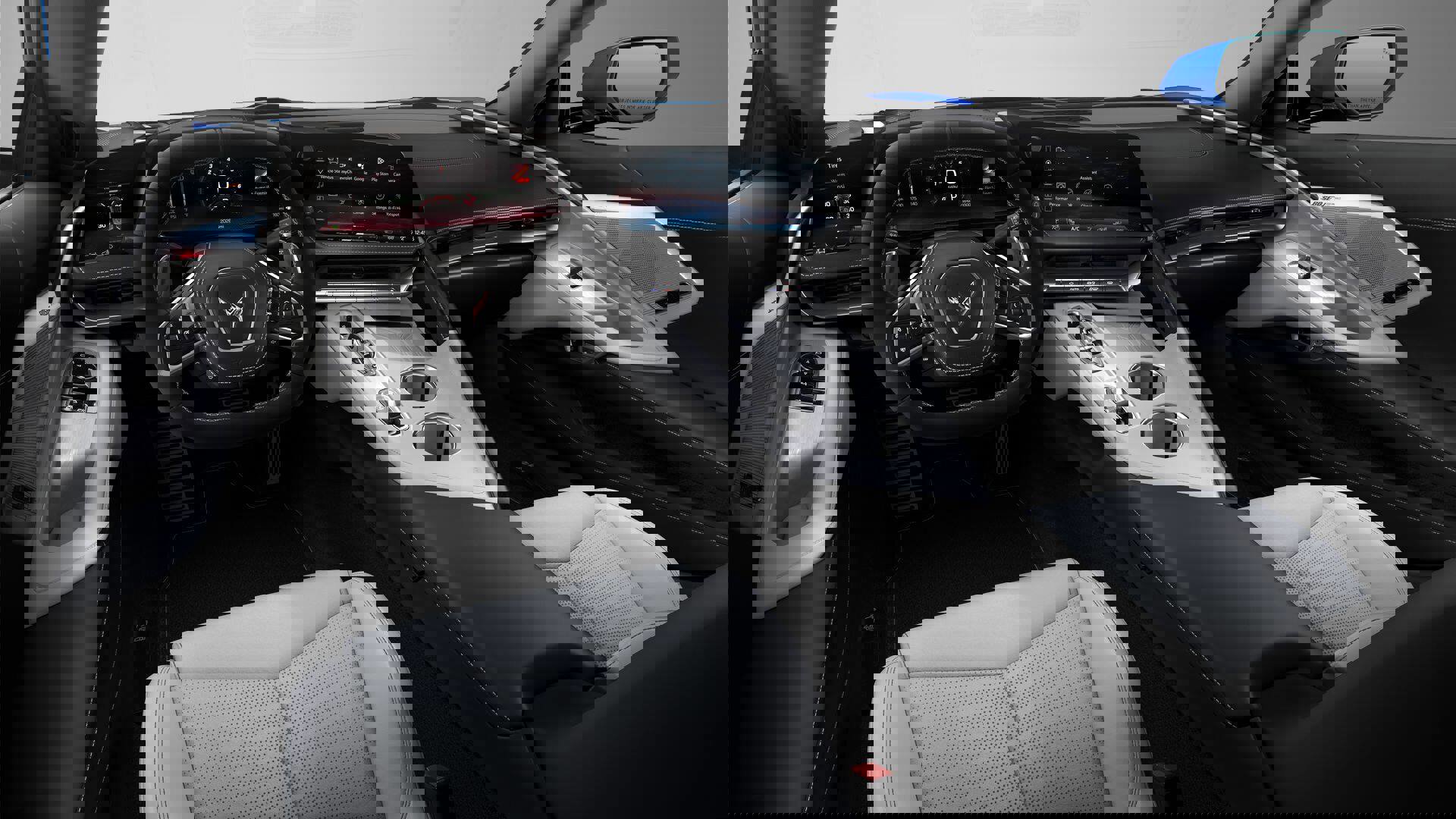 New 2026 Chevrolet Corvette Stingray Preferred Cpe w/ Z51 Performance Package image 45