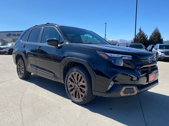 New 2026 Subaru Forester Sport AWD/4WD image 5