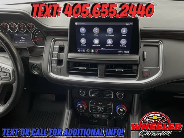 Used 2021 Chevrolet Tahoe LT image 16