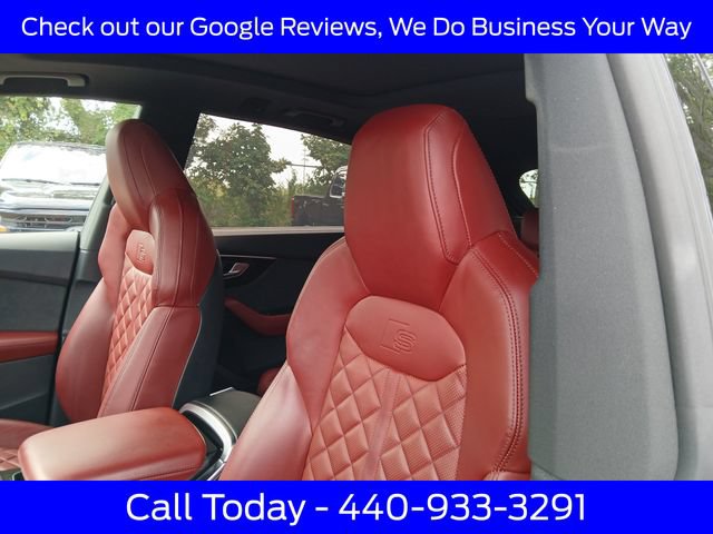 Used 2023 Audi SQ8 Premium Plus AWD/4WD image 19