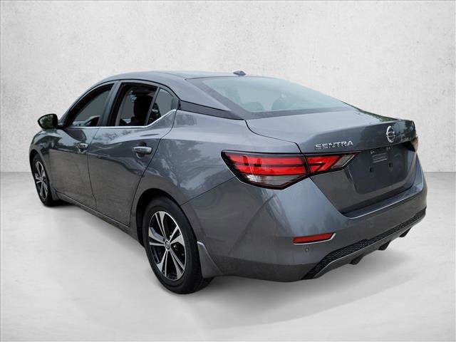Used 2023 Nissan Sentra SV FWD image 7