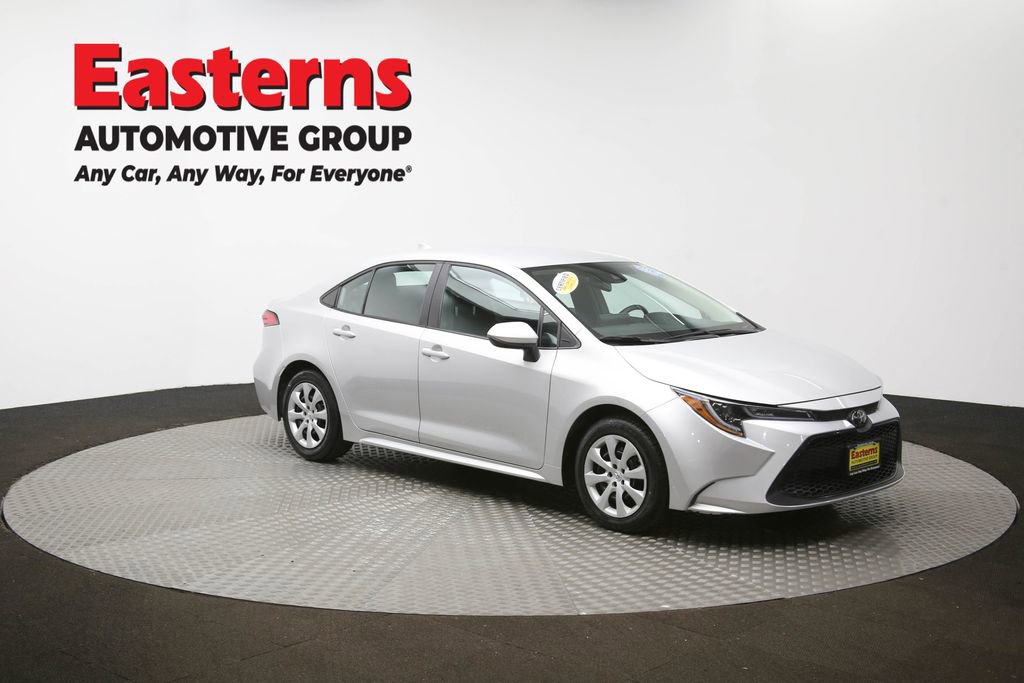 Used 2022 Toyota Corolla LE FWD image 49