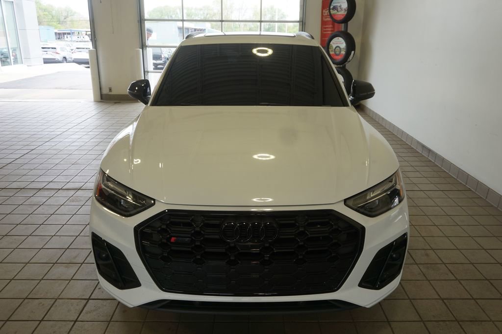 Used 2021 Audi SQ5 Premium Plus w/ Premium Plus Package AWD/4WD image 16