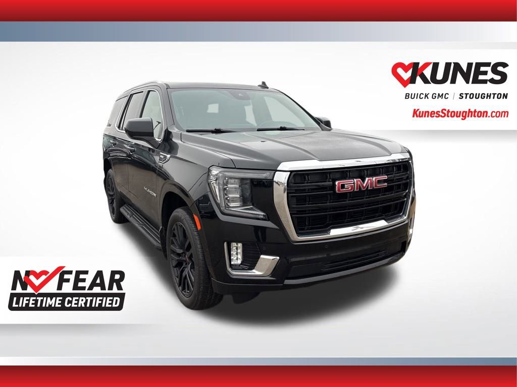 Used 2023 GMC Yukon SLE