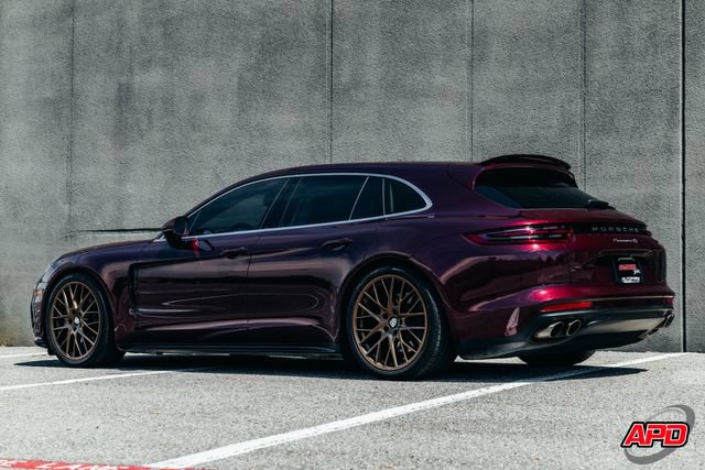 Used 2018 Porsche Panamera 4S AWD/4WD image 53