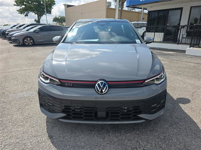 New 2026 Volkswagen GTI SE FWD image 2