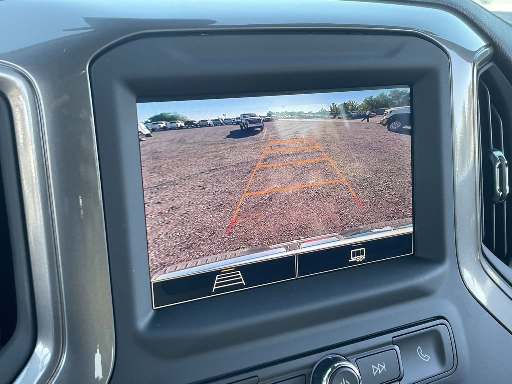 New 2025 GMC Sierra 2500 Pro w/ 1SA Pro Safety Plus Package image 13