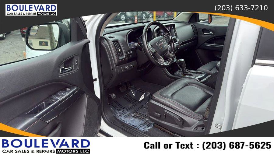 Used 2019 GMC Canyon All Terrain w/ All Terrain X Package AWD/4WD image 41
