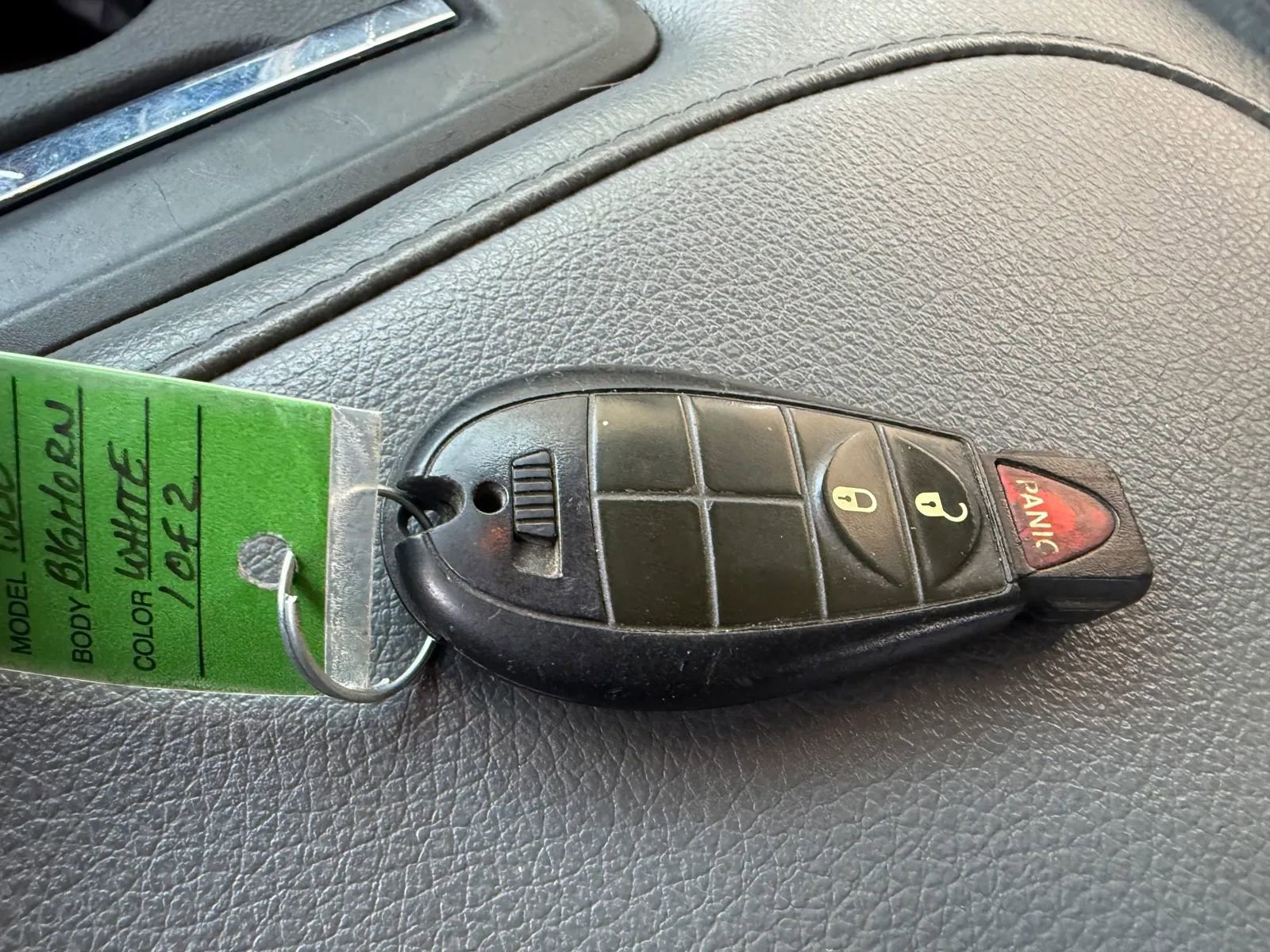 Used 2014 RAM 1500 Big Horn image 22