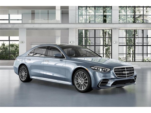 New 2026 Mercedes-Benz S 580 4MATIC Sedan image 11