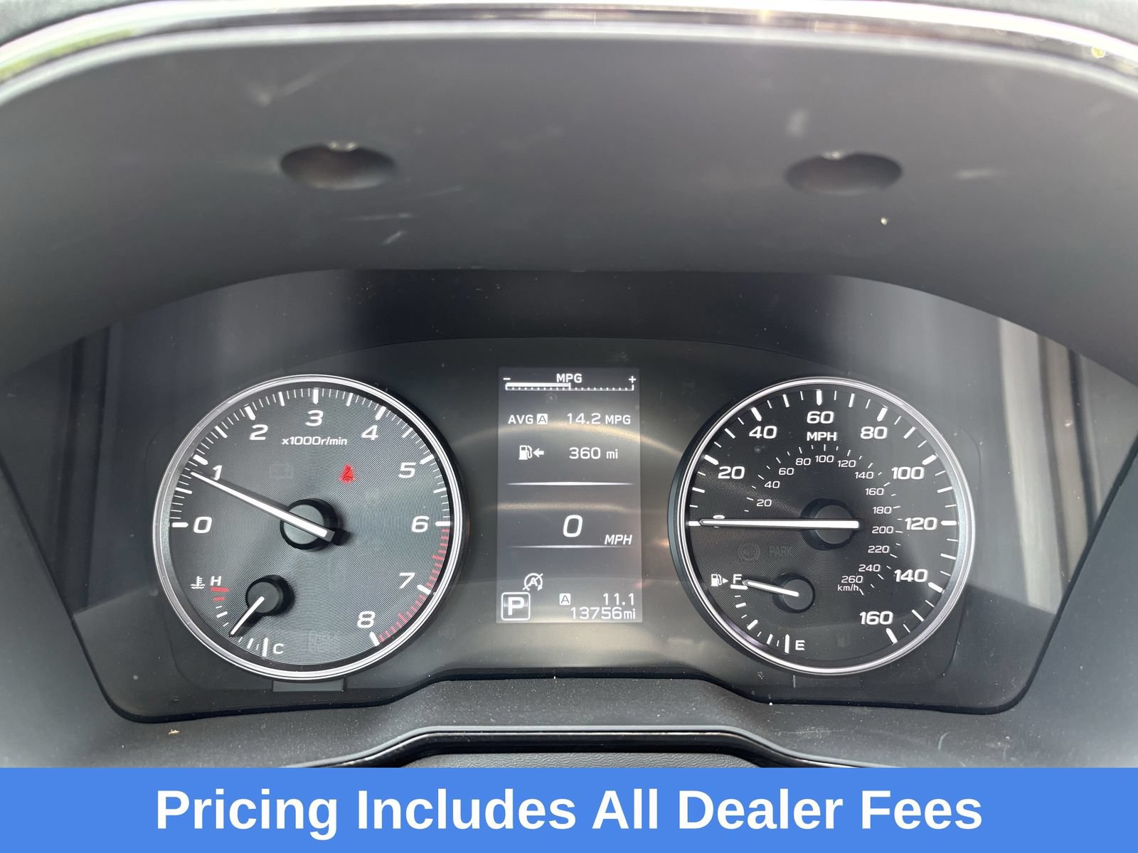 Certified 2025 Subaru Outback Premium w/ Popular Package #1A AWD/4WD image 14