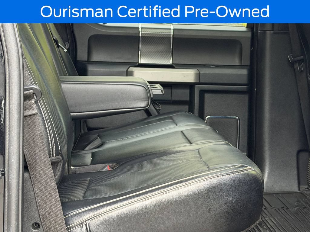 Used 2019 Ford F150 Lariat w/ Equipment Group 502A Luxury AWD/4WD image 16