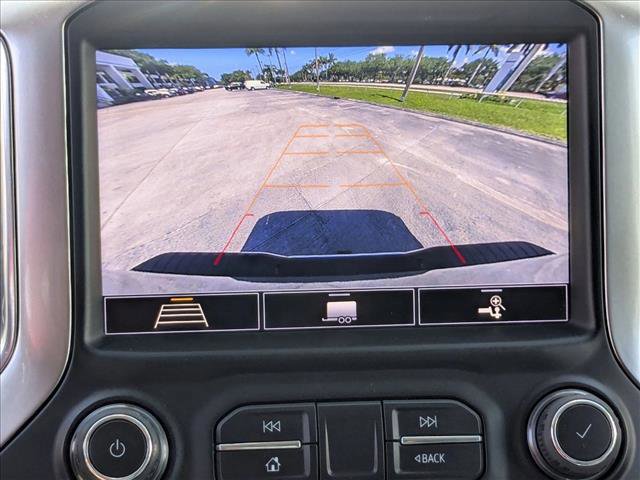 Used 2020 Chevrolet Silverado 2500 LTZ w/ LTZ Convenience Package AWD/4WD image 14