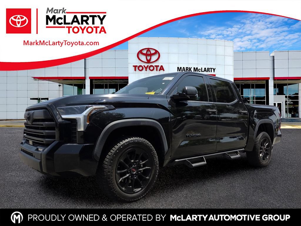 Used 2023 Toyota Tundra SR5 w/ SR5 Convenience Package