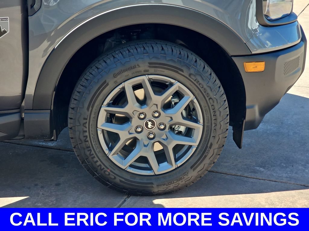New 2026 Ford Bronco Sport Big Bend w/ Convenience Package AWD/4WD image 38