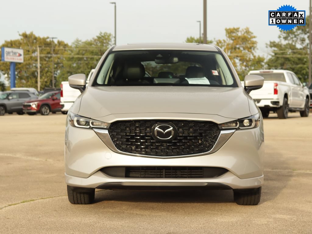 Used 2025 MAZDA CX-5 AWD 2.5 S w/ Preferred Package image 2