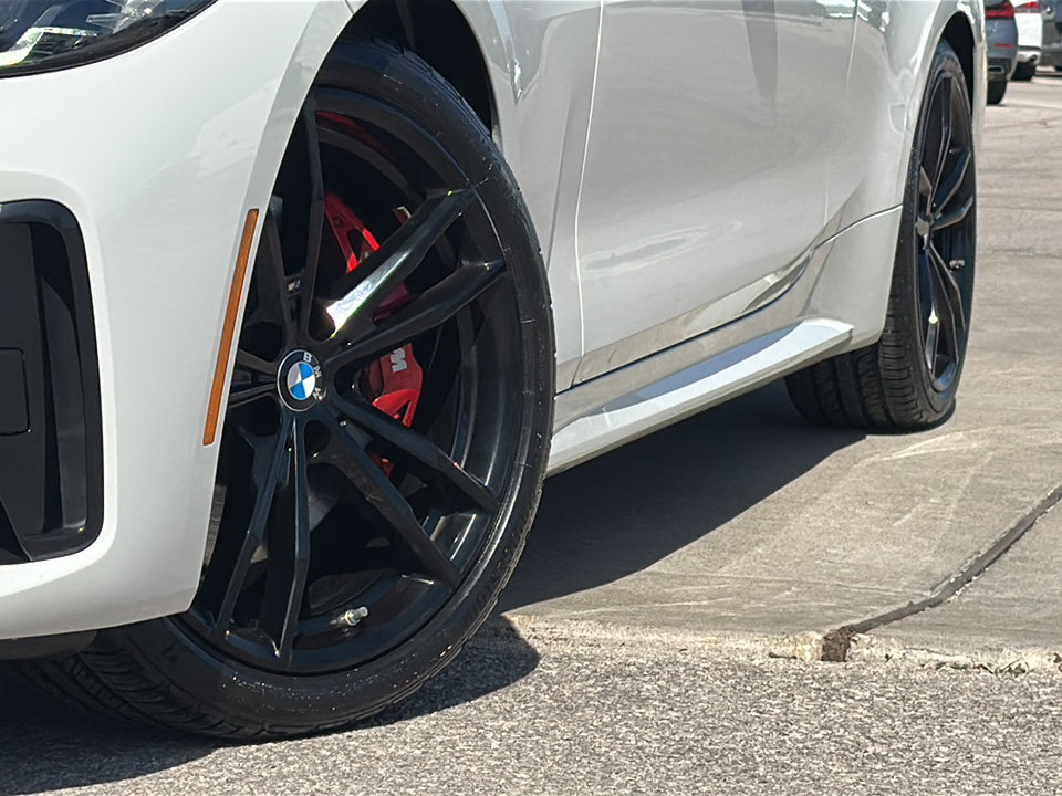 Certified 2024 BMW M440i Convertible w/ Premium Package image 3