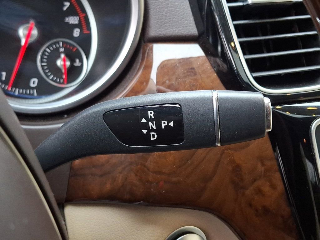 Used 2017 Mercedes-Benz GLS 450 GLS 450 4MATIC SUV image 15