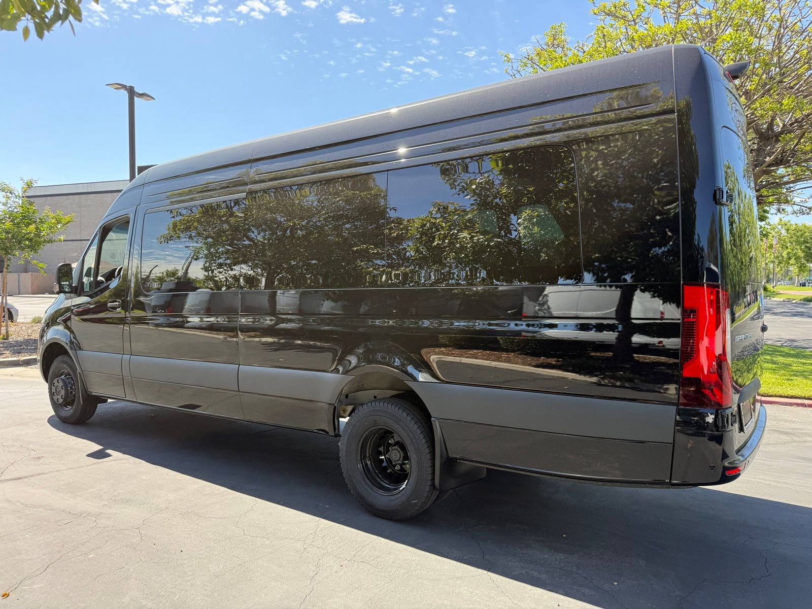 New 2026 Mercedes-Benz Sprinter 3500 image 9