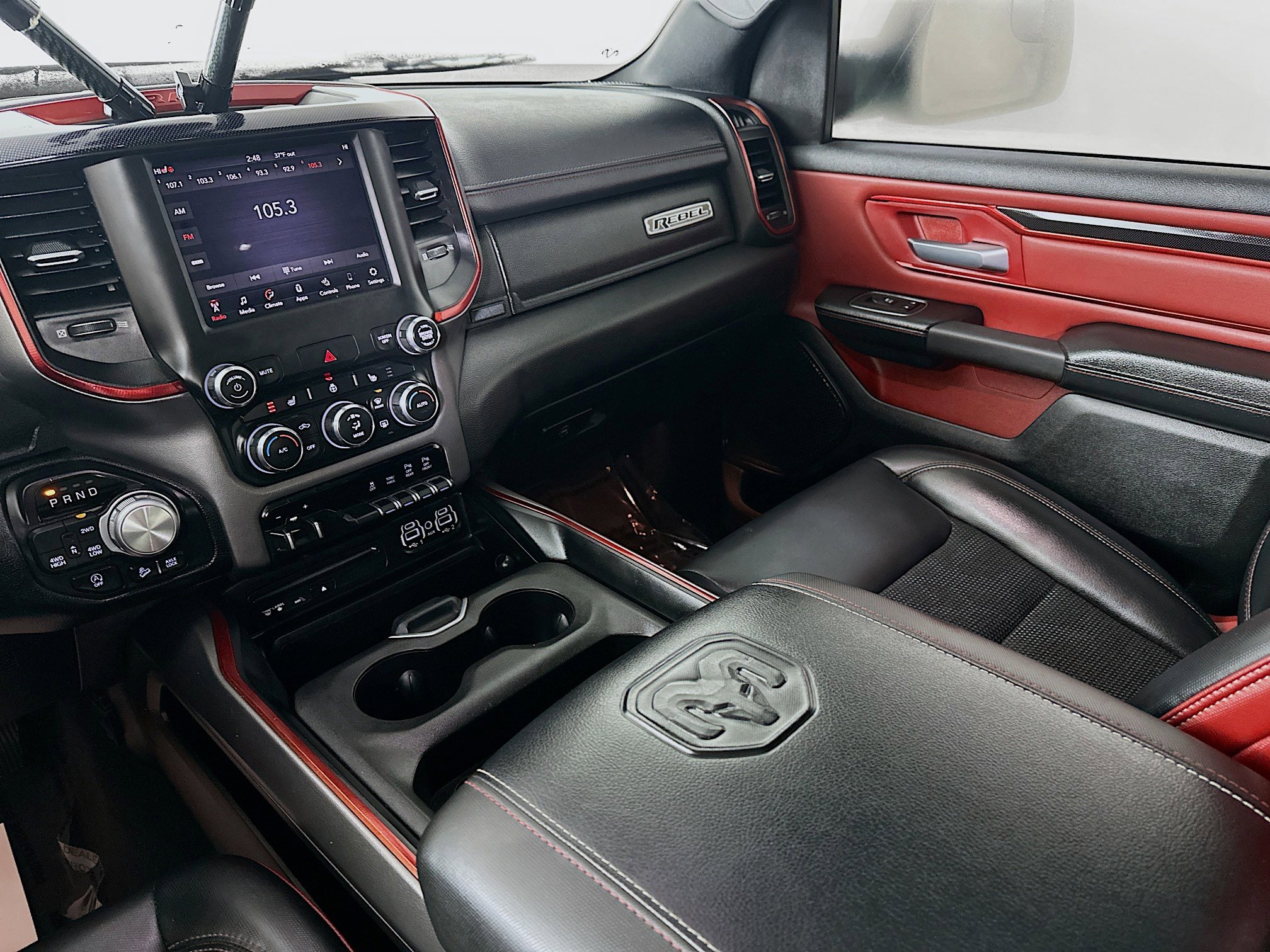 Used 2019 RAM 1500 Rebel w/ Rebel Level 2 Equipment Group image 22