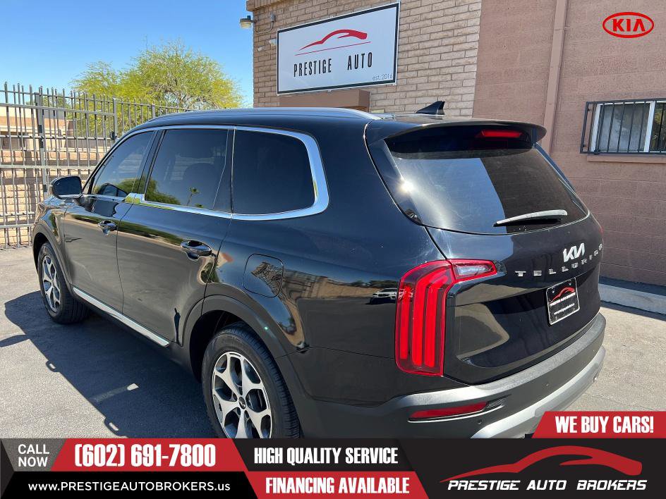 Used 2022 Kia Telluride EX image 15