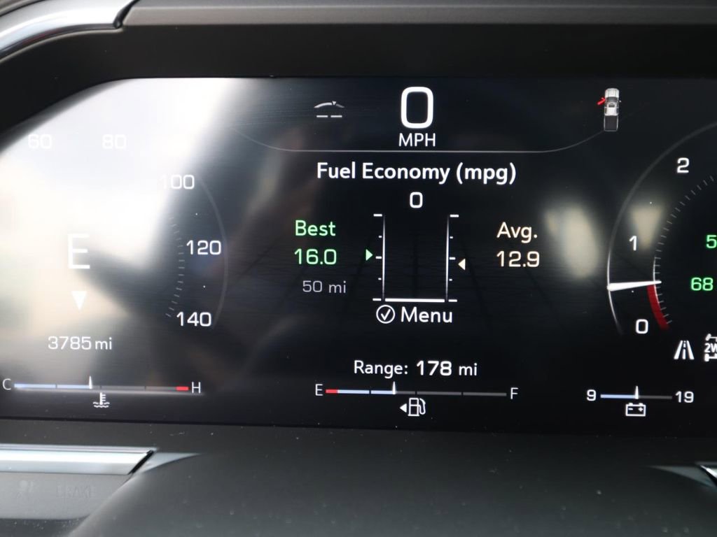 Used 2026 GMC Sierra 2500 Denali w/ Snow Plow Prep/Camper Package image 20