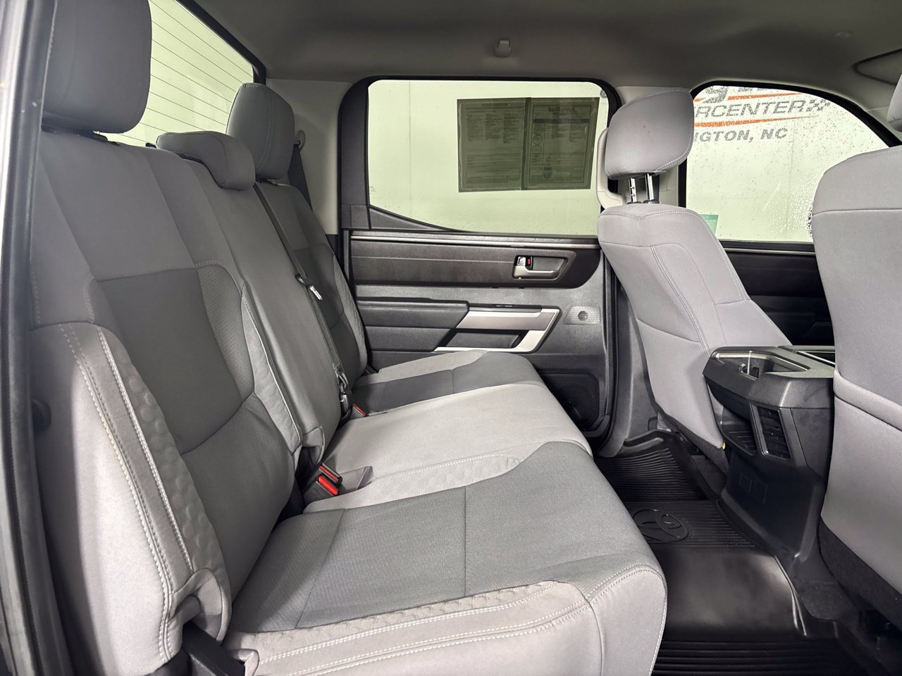 Used 2023 Toyota Tundra SR5 w/ TRD Sport Package AWD/4WD image 26