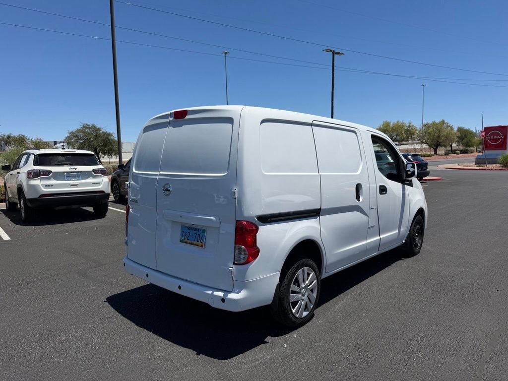 Used 2021 Nissan NV200 SV FWD image 5